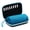 Sky Blue, variant on Gieenan Polyester Cooling Towel 30x80cm Small Size with Quick Chilling Technology Fabric Towel Travel Use for Outdoor Sports