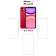 thumbnail image 6 of drdong-Screen Protector Compatible with Apple iPhone 11, iPhone XR, Tempered Glass Film, 9H Hardness, Shatter-Proof, Anti Fingerprint, Anti Scratch, Case Friendly, 6.1-Inch, 3-Pack by drdong, 6 of 8