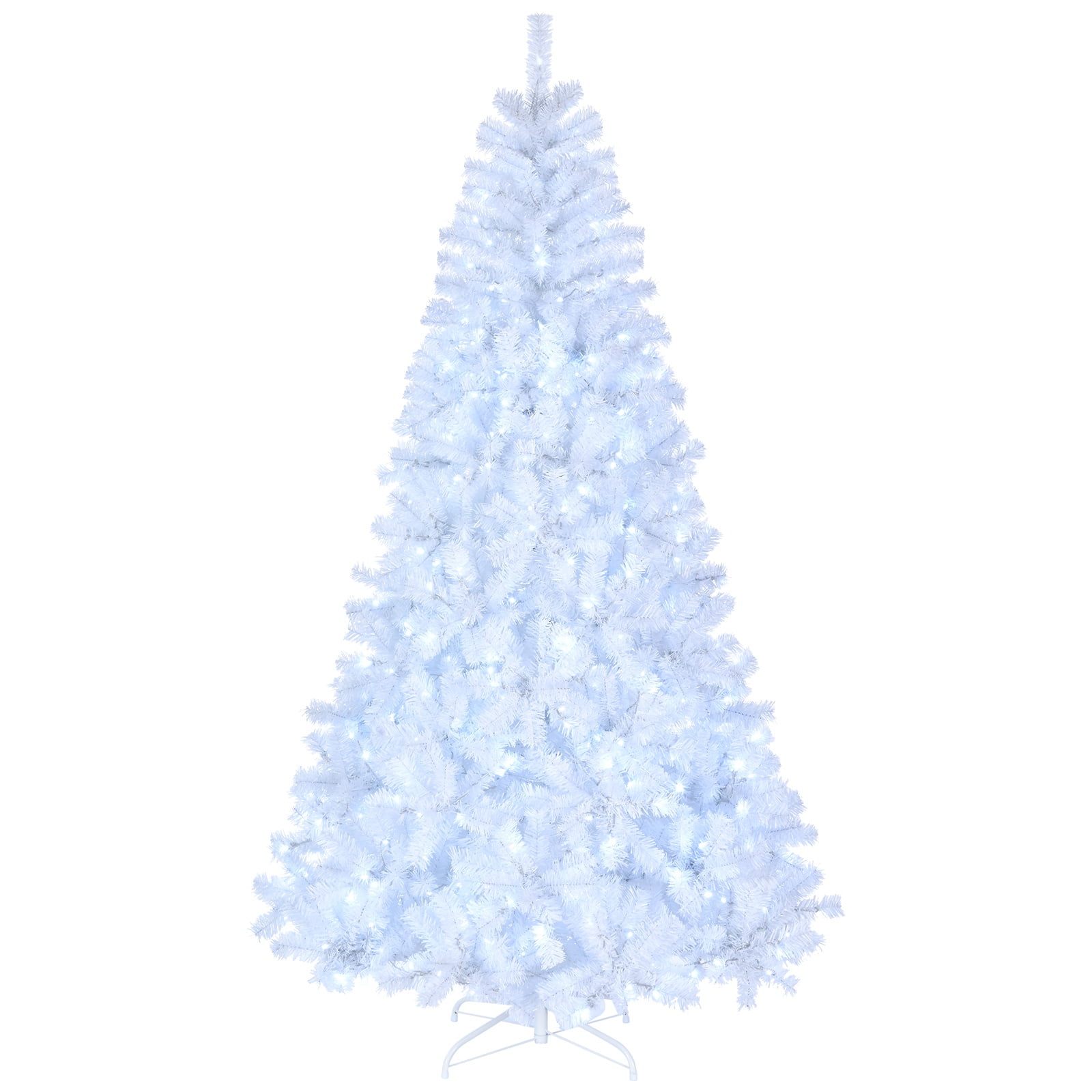 【SEVEN SNOW さま】* christmas tree ❀ ツリー BTMWAY 7FT Artificial Christmas Tree, Snow Flocked with 1100