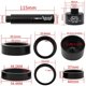 thumbnail image 5 of Shaft Pin Removal Tool Crank Arm Removal Tool Professional Version For Bike Repair Bearing Installation 1 Set, 5 of 5
