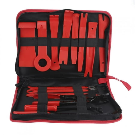 

Disassembly Audio Removal Tool Dashboard Panel Removal Prying Kit Car RefittingRed