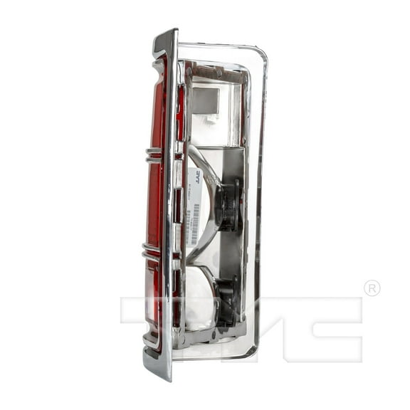 TYC 11-5060-21 Left Side Tail Light Assembly for Dodge Ram, Ramcharger CH2808104 Fits select: 1984-1989 DODGE D-SERIES, 1981-1983 DODGE D-SERIES D150