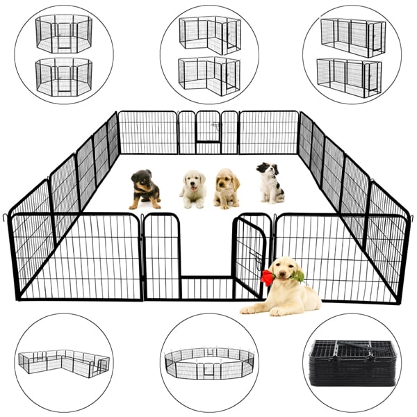 walmart puppy playpen