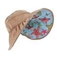 thumbnail image 4 of Gorra de Visera para Niños GorrJuguetes de Necesidad Especial Aprender marrón, 4 of 9