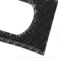 thumbnail image 3 of Autocollant de commutateur d'allumage en fibre de carbone pour bouton de démarrage du moteur, remplacement du cadre pour Corvette C6 2005-2007, 3 of 4
