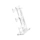 thumbnail image 1 of Seitruly 3 Tier Controller Holder Stable Storage for Gaming Desk Game Accessories Videojuegos y accesorios, 1 of 6