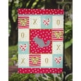 thumbnail image 3 of Carolines Treasures CK5422GF Foggy Chinchilla Love Flag Garden Size Small multicolor, 3 of 3