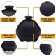 thumbnail image 2 of Ice Ball Mold, Round Ice Ball Mold, Silicone Ice Cube Mold Ice Ball Silicone Mold, 2 of 3
