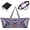 Ancient Totem, variant on Yoga Mat Bag Yoga Mat Carrier with Shoes Compartment & Wet Pocket Pilates Bag with Zipper Pockets & Yoga Mat Holder Strap Yoga Bags and Carriers Fits All Your Stuff