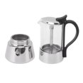 thumbnail image 1 of Cafetera compacta cafetera resistente al óxido capacidad de 200 ml menos fugas para el hogar y la oficina ANGGREK Otros, 1 of 8