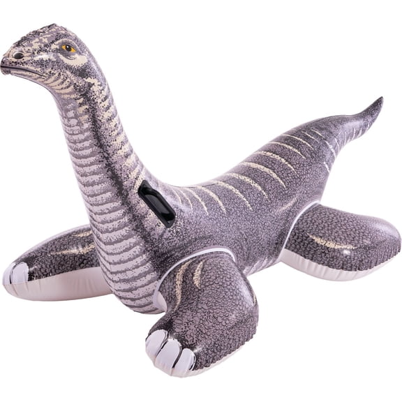 Intex 70" x 37" Brontasaurus Ride-On Float with Handles Age 3