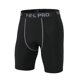 thumbnail image 4 of Pantalón Corto Deportivo Hombre TFixol Negro Grande, 4 of 8