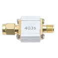 thumbnail image 2 of Band Pass Filter, Aluminum Alloy SAW Filter 1dB Bandwidth FBP-403s  for Electronic Equipment, 2 of 8