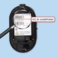 thumbnail image 3 of Radio Portátil Analógica sin Pantalla CLP1080E de 1 Vatio y 8 Canales de Motorola Solutions, Diseñada para Uso Empresarial, 3 of 3