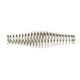 thumbnail image 6 of 2pcs 5.5""""/4.33"""" Tapered Stainless Handle Spring for BBQ , Smokers, Furnaces, / Wood/ Pellet s - 11cm, 6 of 6