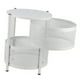 thumbnail image 1 of Estante De Almacenamiento De Cocina, Cesta Giratoria De Metal Estable Con Ruedas Para Frutas Y Verduras, 1 of 7
