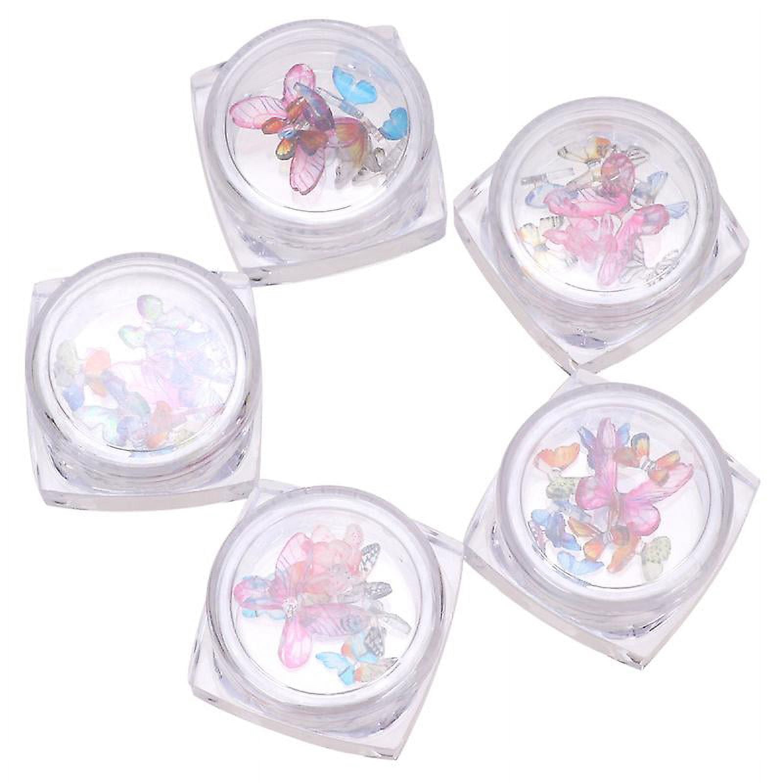 5pcs Nails Patch