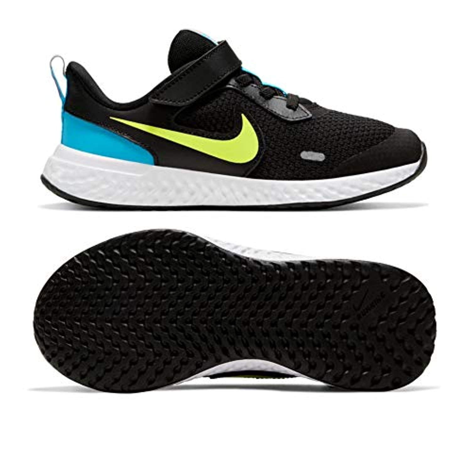 kids velcro running shoes