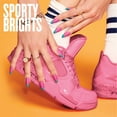 thumbnail image 6 of Sinful Colors Sporty Brights Nail Polish, Rubber Top Coat, 6 of 8