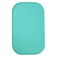 thumbnail image 2 of Silicone Pet Mat with Raised Edge Dog Feeding Mats Trays for Floor Rubber Tray for Food and Water Bowls, 2 of 9
