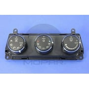 A/C and Heater Control Switch MOPAR 55111888AI