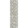 thumbnail image 2 of Addison Rugs Chantille Indoor/Outdoor Transitional Geometric Ivory Machine Washable Runner Rug, 2'3" x 7'6", 2 of 7