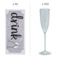 thumbnail image 2 of Fun Express Have a Drink On Us Wedding Kit 196 Pc, 2 of 2
