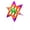 A, variant on Beautiful Lotuses Kites Handcrafted Bright Color Polyester For Outdoor Family Girls Boys Gift Easy To Fly