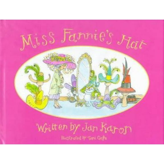Pre-Owned Miss Fannie's Hat (Paperback) 0806635266 9780806635262