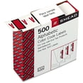 thumbnail image 2 of Smead 67096 A-Z Color-Coded Bar-Style End Tab Labels  Letter Z  Lavender  500/Roll, 2 of 3