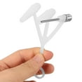 thumbnail image 3 of Miangastore 5Pcs Multi-Function Air Pump Needles for Balls Metal Inflation Needles for Basketball Football Volleyball and Lifebuoy Needle for Ball Pump Convenient Air Pumps Needle, 3 of 9