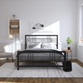 thumbnail image 2 of DHP Burbank Metal Bed, 2 of 14