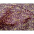 thumbnail image 4 of oneOone Silk Tabby Fabric Floral Texture Print Fabric by Yard 42 Inch Wide, 4 of 4