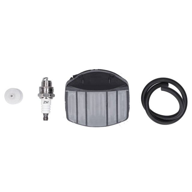 Ignition Plug,Air Filter Fuel Filter Chain Saw Parts Chainsaw Accessory Quality You Can Trust