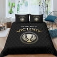 thumbnail image 1 of 2/3pcs Home Textiles Adult Luxury Bedspreads Superior Duvet Cover Set Bedding Set for All Seasons, 1 of 5
