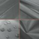 thumbnail image 5 of Funda impermeable para lavadora ZHAOCHENG gris claro 6-7,5 kg, 5 of 5