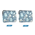 thumbnail image 7 of FORMRS 13-13.3 inch Laptop Sleeve Case Soft Carrying Quilted Computer Bag Cover, Easter Eggs, 7 of 7