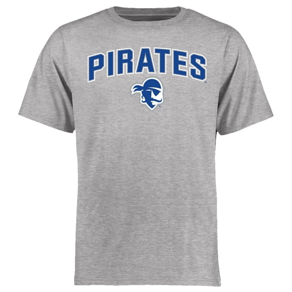 Men's Ash Seton Hall Pirates Proud Mascot T-Shirt