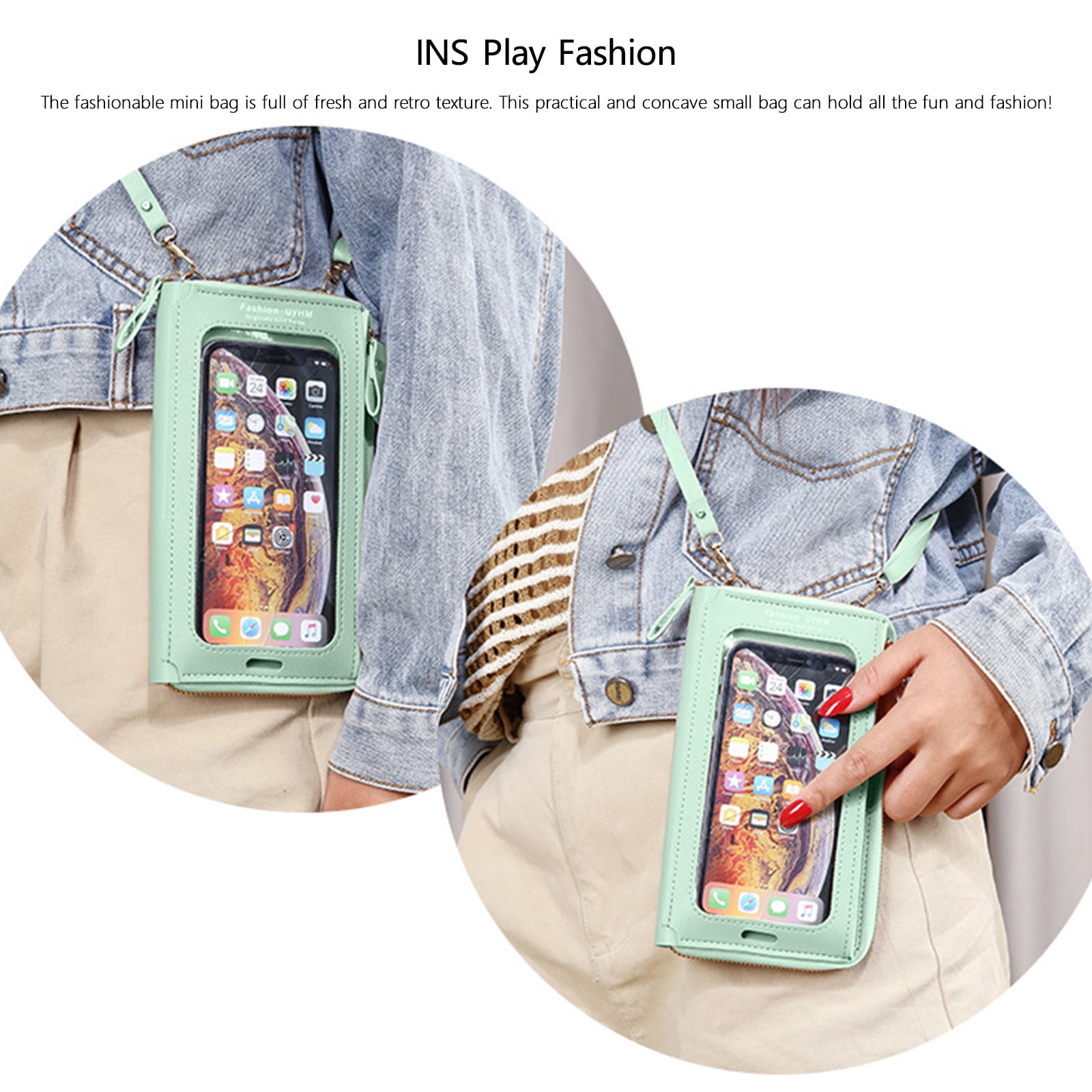 Purse to hold mobile phone hotsell