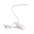 thumbnail image 3 of PENIKOKO Clamp Light for Desk LED Eye Lamp White Plastic 1Set, 3 of 4