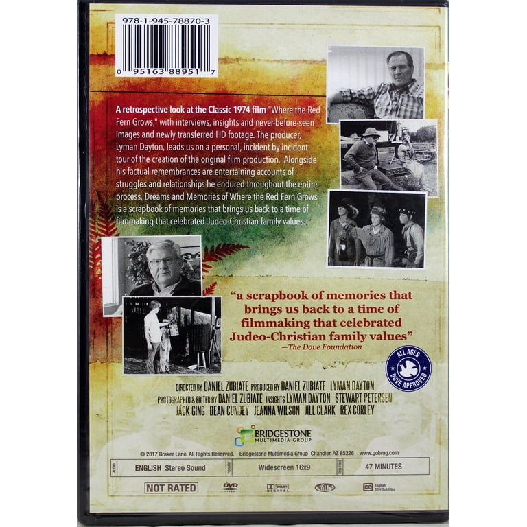 Bridgestone Multimedia Dreams And Memories-WTRFG DVD, Documentary