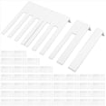 thumbnail image 2 of Kit de Accesorios para Piano Sin Teclas Blancas Laterales de en la Pieza Teclas de Piano Accesorios de Piano de 52 mm, 2 of 5