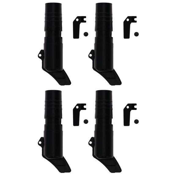 Metabo HPT 372757 Dust Collector Set for C7UR C7BUR C7SB3 (4-Pack)