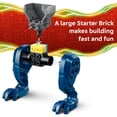 thumbnail image 4 of LEGO NINJAGO Jay's Dragon Mech Fight Building Toy - Pretend Play Set for Boys & Girls, Ages 4+ - Includes 2 Minifigures - Gifts for Birthdays - 71853, 4 of 8