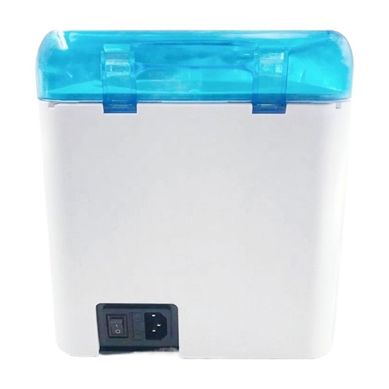 Mini PCR Plate Spinner Microplates Centrifuge 2800rpm Laboratory Centrifuge For 96-well 384 Well Plates RCF 550xg
--------
,Strong Power