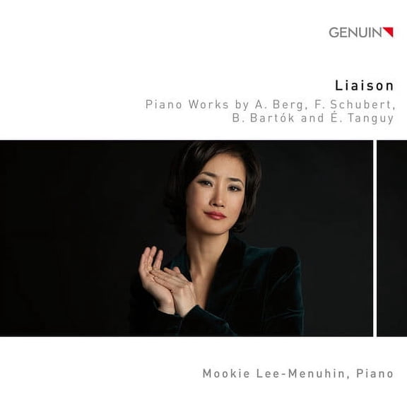 Bartok / Menuhin - Piano Works By Berg - Music & Performance - CD