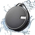 thumbnail image 1 of Bocina Portatil INSMY  IPX7 Bluetooth para Regadera -Negro, 1 of 3