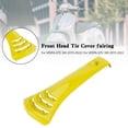 thumbnail image 1 of Cache-Tête de Direction pour VESPA GTS300 GTV300 2019-2022 Jaune, 1 of 10