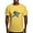 Yellow, variant on CafePress - G.I. Joe Snake Eyes And Scarle Men's Value T Shirt - Men's Classic Graphic T-Shirt