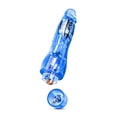 thumbnail image 4 of Dildo vibrador Blush Novelties Fantasy Vibe, 21,6 cm, resistente al agua, 4 of 9